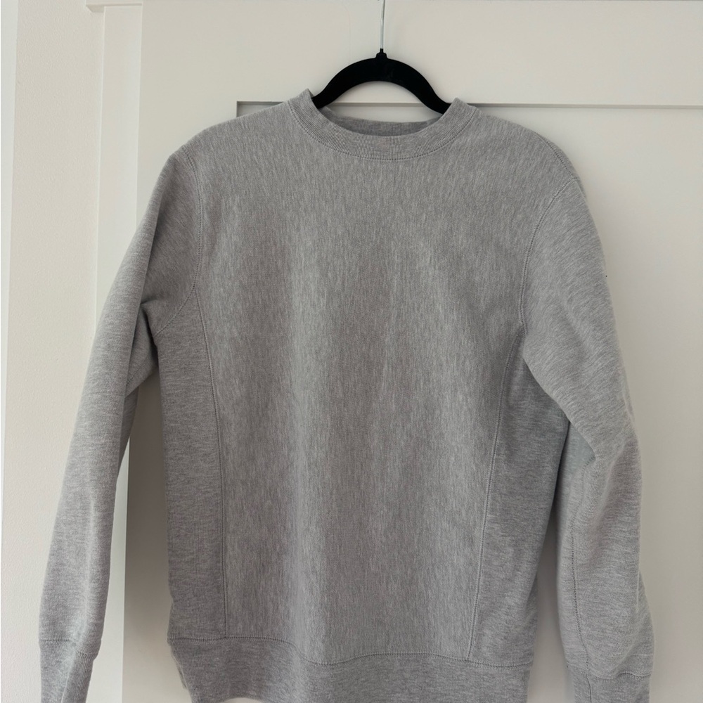 Men's Gray Sweater